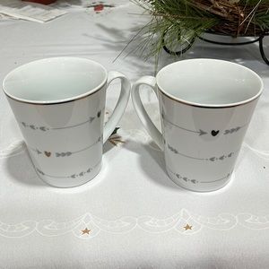 Williams-Sonoma Mugs Bundle od 2
